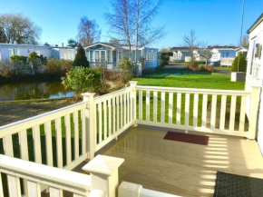 Beautiful 3 bedroom caravan on Southview Skegness